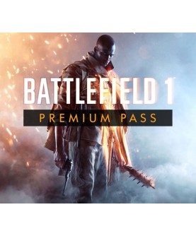 Battlefield 1 - Premium Pass XBOX One Xbox One Key GLOBAL